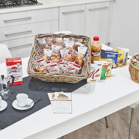 Angeli E Diavoli Apartment Eboli Ngoại thất bức ảnh