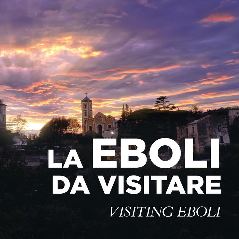 Angeli E Diavoli Apartment Eboli Ngoại thất bức ảnh
