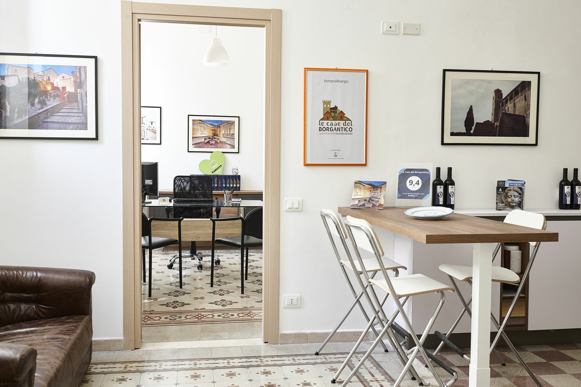 Angeli E Diavoli Apartment Eboli Ngoại thất bức ảnh